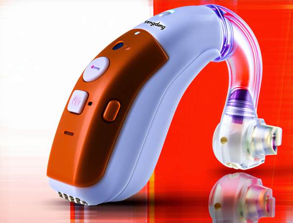 Audiologist-quality hearing support in your pocket