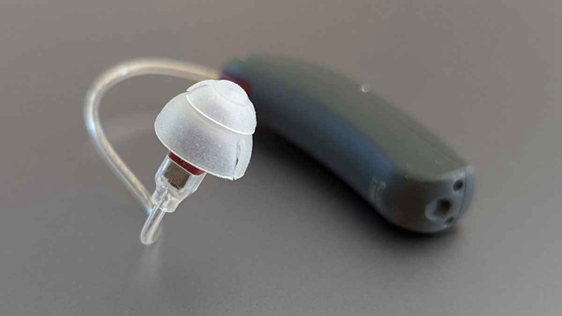 Hearing Aid Dome