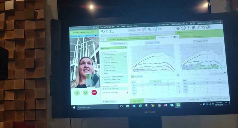 Live Remote Adjustments
