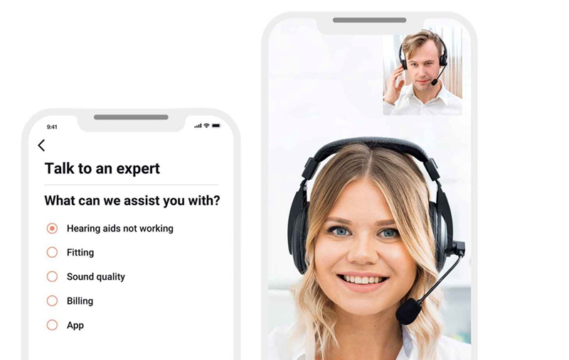 Remote care