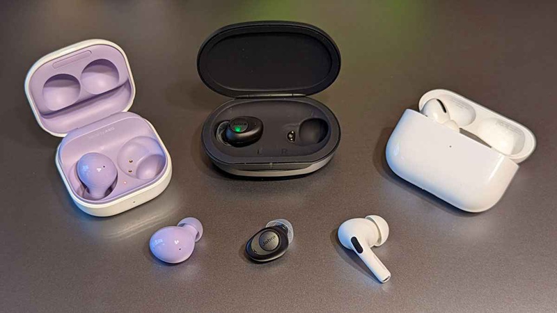 Jabra Vs Airpods Fb