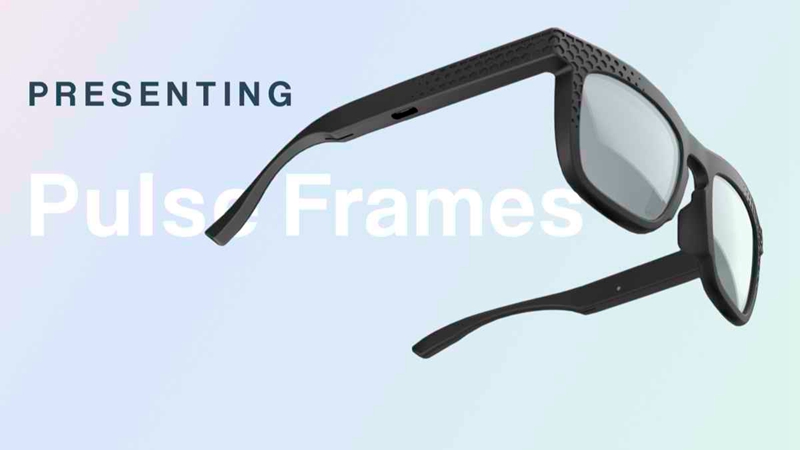 EssilorLuxottica Acquires Pulse Audition's Audio Glasses Tech