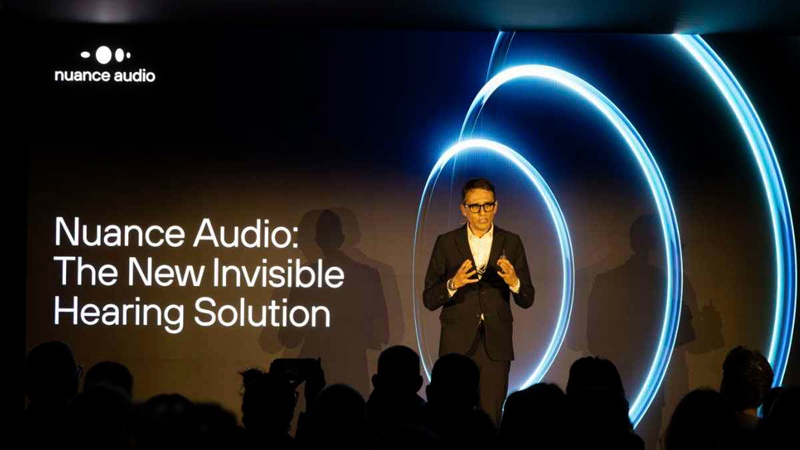 Nuance Audio Glasses U.S. Launch: OTC Hearing Aids Hidden in Stylish Eyewear