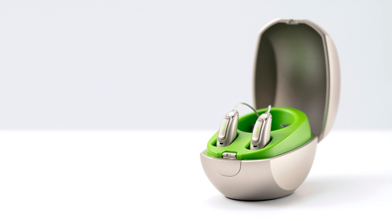 Phonak Marvel Rechargeable