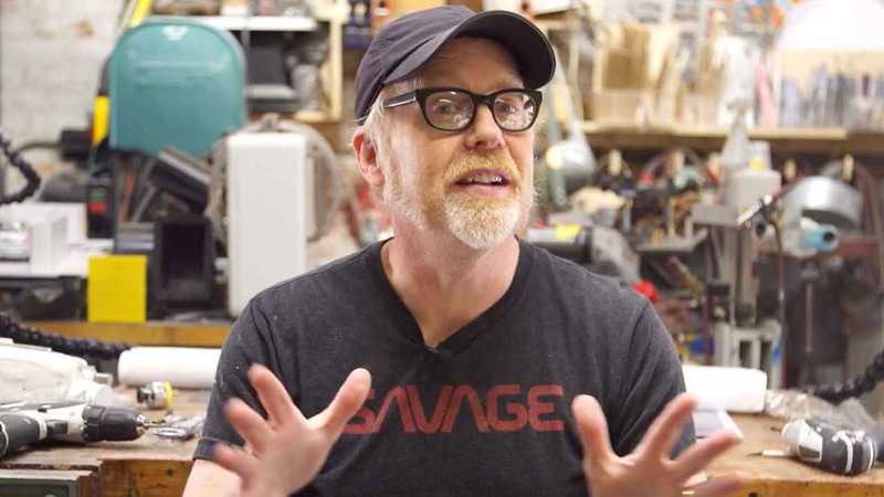 Tested's Adam Savage raves about his Widex Evoke hearing aids Tested's Adam Savage raves about his Widex Evoke hearing aids