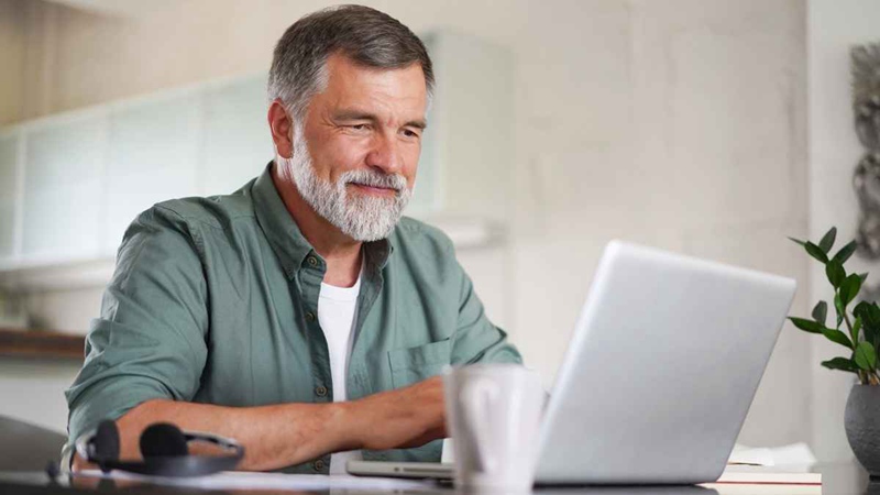 For people with hearing loss, online captioning and social media channels can be a godsend but can also have its downside, with the potential to detract from the importance of in-person interaction, says Dr. Harvey.