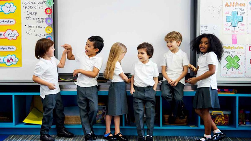 Teaching children in a noisy classroom and understanding colleagues during staff meetings presented problems before learning some hearing loss coping tricks.