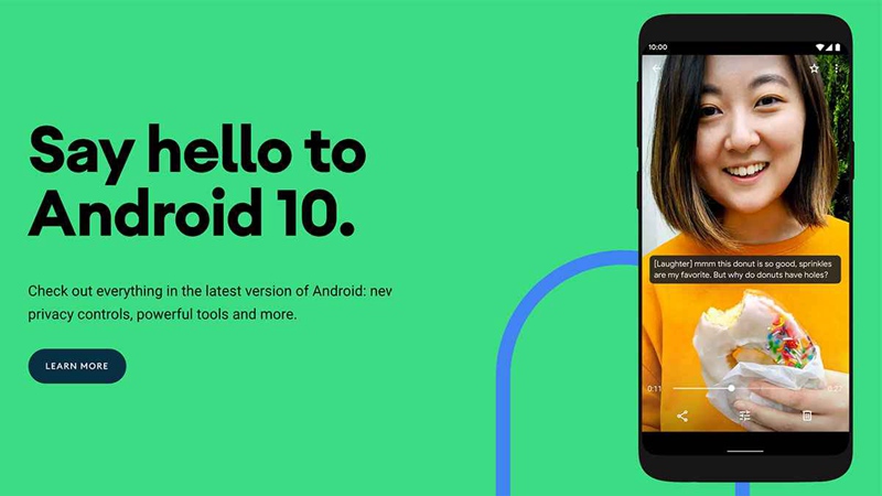 Android 10