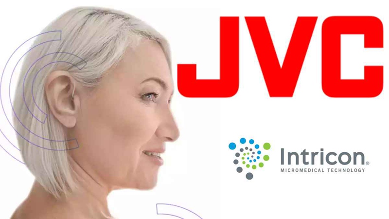 Jvc Intricon And Tuned Otc Hearing Aids