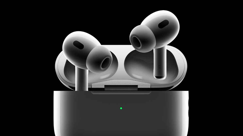 Apple AirPods Pro 2 can essentially work as part-time hearing aids by using its transparency mode and conversation boost features.
