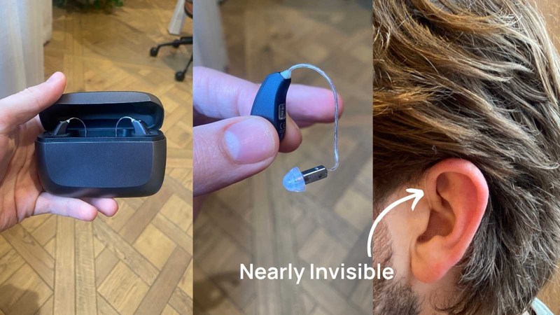 Image of Jabra Enhance Select Hearing Aids