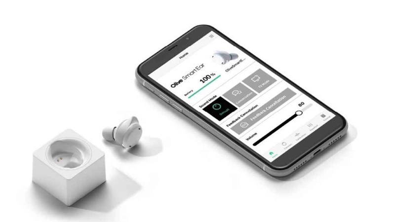 Olive Union Smart Ear Earbud