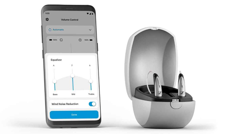 Sennheiser All Day Clear Otc