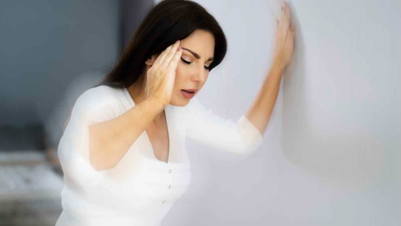 Meniere's disease is an inner ear problem that can cause dizzy spells or vertigo, as well as hearing loss and tinnitus.