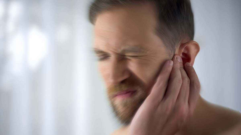 Sudden Hearing Loss