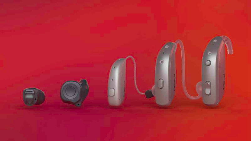 Resound Nexia Line Up