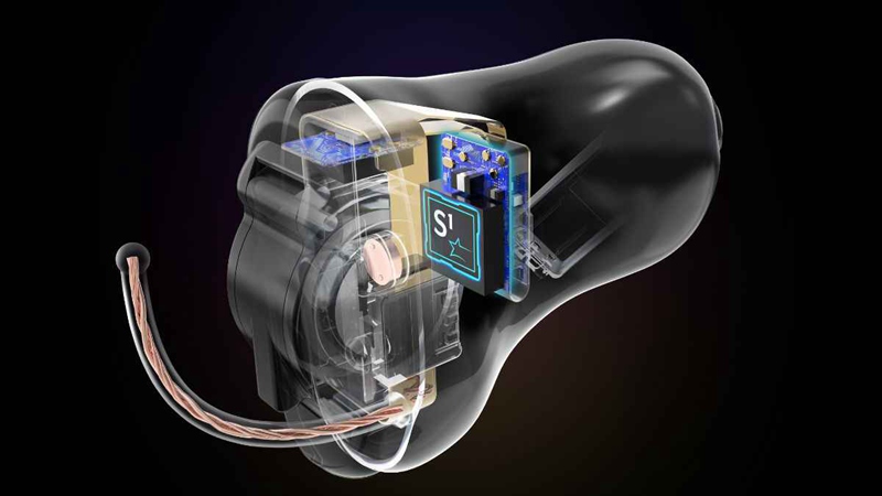 Starkey Genesis Ai Cic Wireless