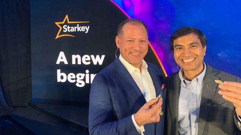Starkey Starkey Sawalich Bhowmik Genesis Launch