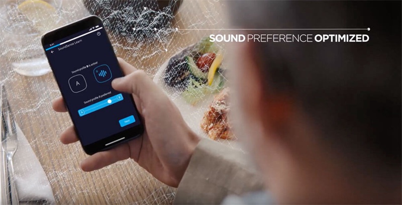 Widex Soundsense