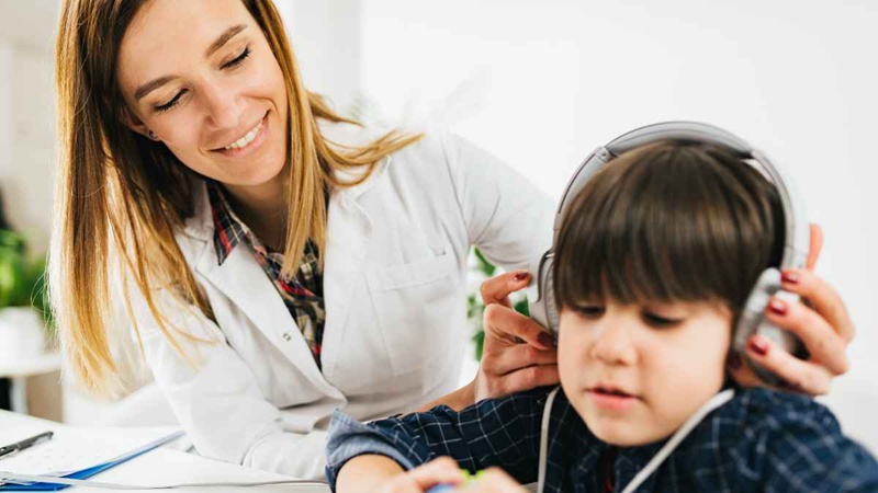 Pediatric audiologists are instrumental in the diagnosis and ongoing treatment strategies for APD. 