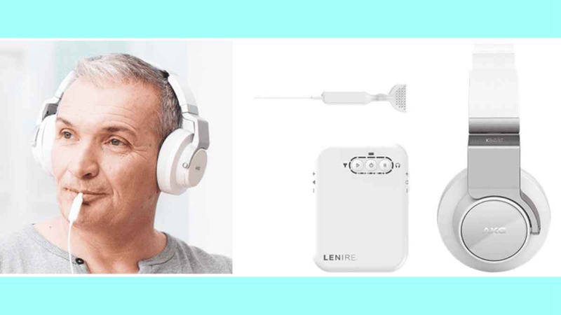 Lenire Tinnitus Treatment