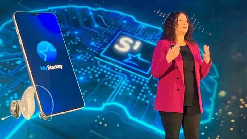 Starkey Chief Audiology Officer and EVP of Product Strategy Sara Burdak, AuD, provides an overview of the new My Starkey app and Pro Fit programming software.