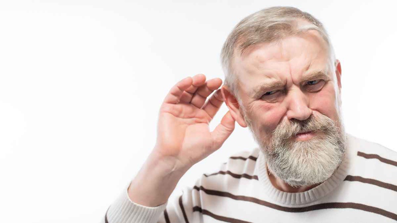 Trouble Understanding Speech