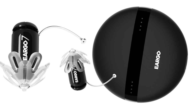 Eargo 7 With Charging Case