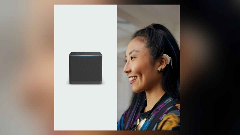Cochlear And Amazon Fire Tv