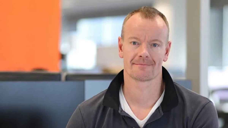 Eargo CEO Christian Gormsen