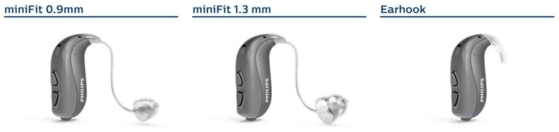Philips HearLink BTE PP Model