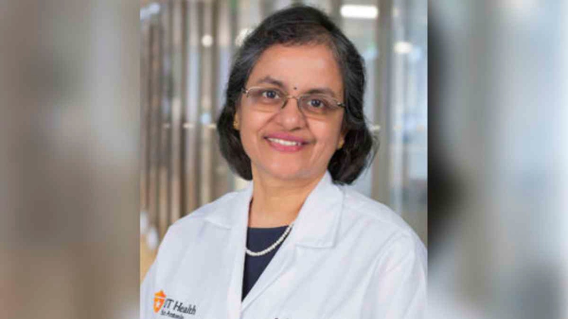 Sudha Seshadri, MD.