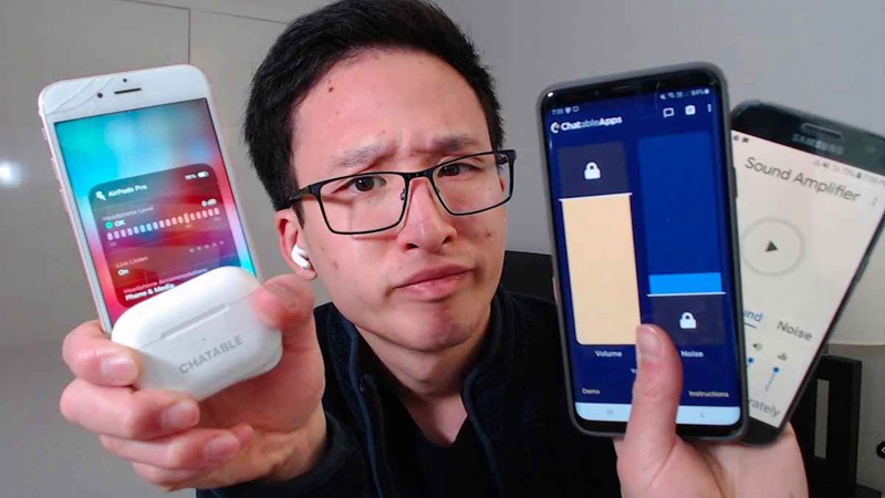 Apps To Help Hear In Background Noise