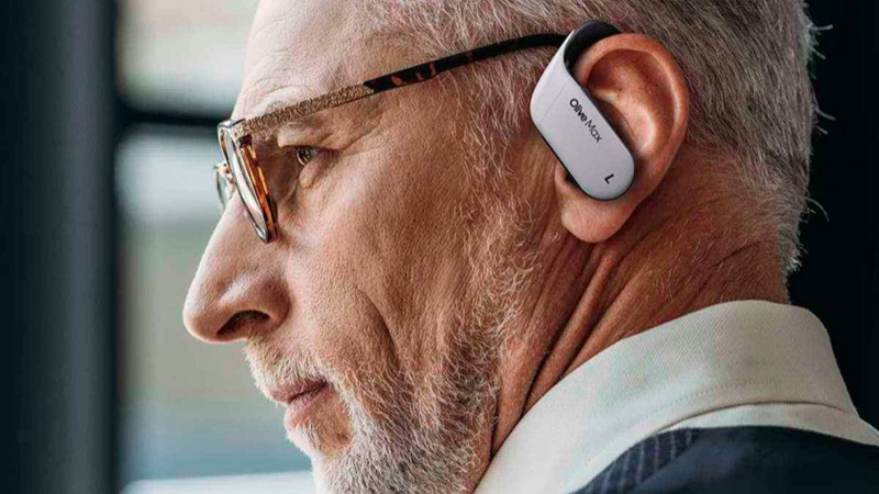 Olive Max Otc Hearing Aids