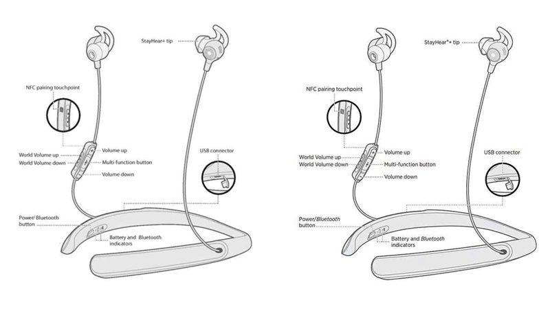 Bose Hearing Aid Hearphones