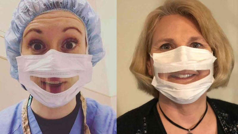 Accessible Surgical Masks Fb