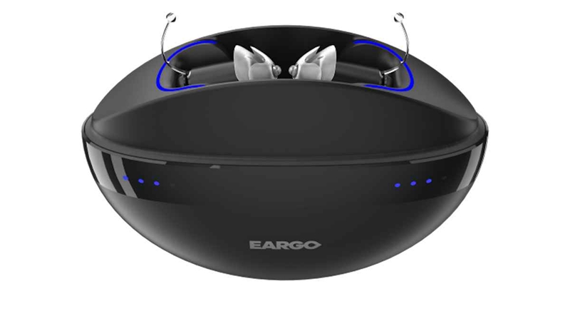 Eargo portable charger (Source:Eargo)