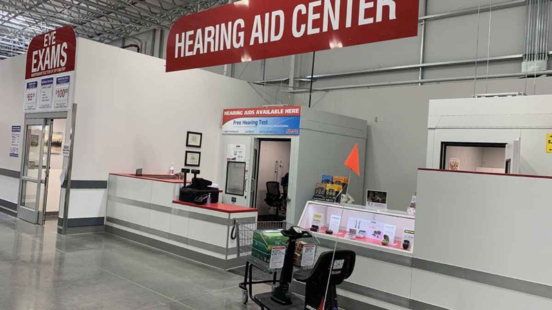 Costco hearing centers account for about 15% of all the hearing aids sold commercially in the United States.