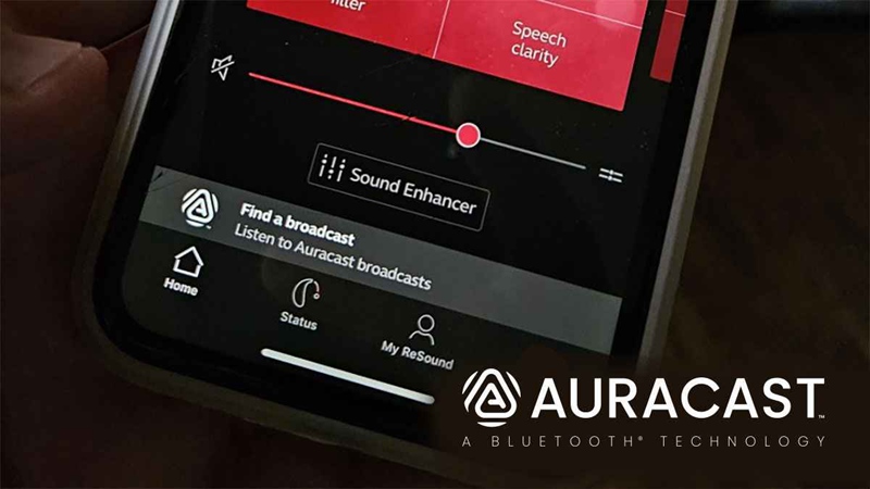 GN made available a beta version of their app for iOS which is not yet publicly released. It has all the features of the production Nexia app plus Auracast tuning. Source: Andrew Bellavia