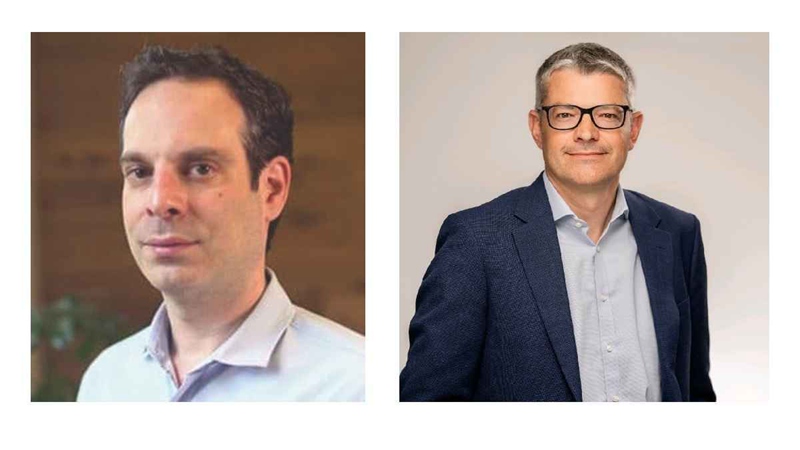 Lively CEO Adam Karp and Jabra Senior VP Calum MacDougall