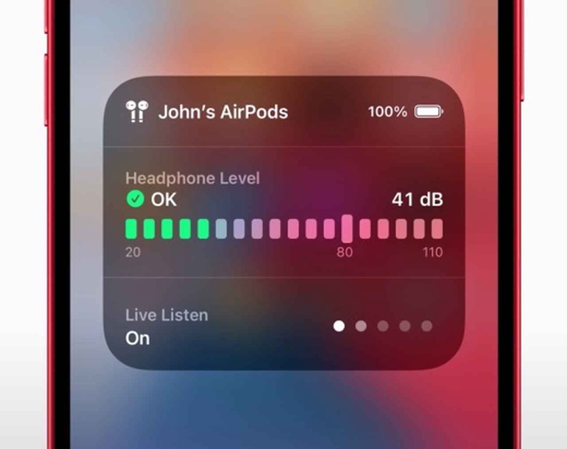 How to use Live Listen — Apple Support How to use Live Listen — Apple Support
