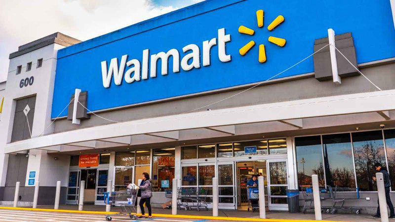 Walmart Storefront