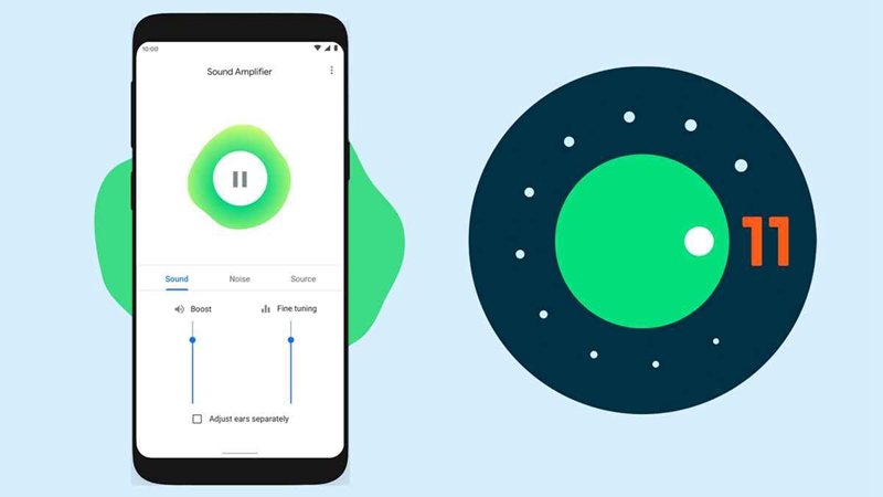 Android 11 Hearing Loss