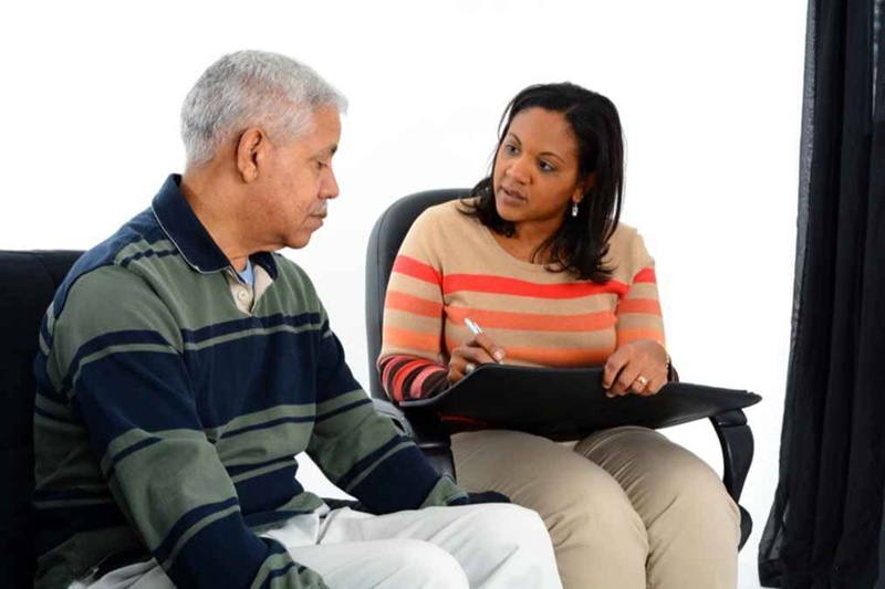 During the case history, the hearing care provider gets to know you, your hearing needs, lifestyle, and health history.