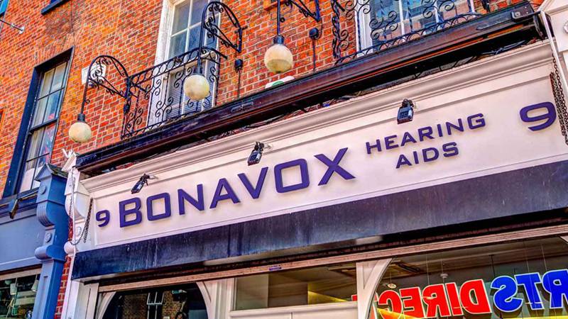 Bonavox is a subsidiary of WSAudiology