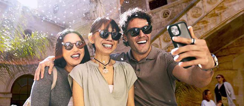 "Research has shown that the quantity and quality of our social relationships greatly impact our overall well-being."
