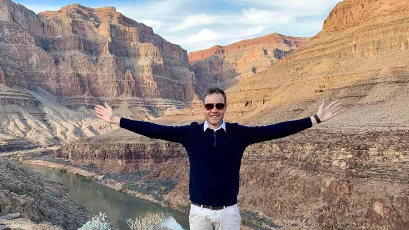 Nic Klopper Hearx Grand Canyon