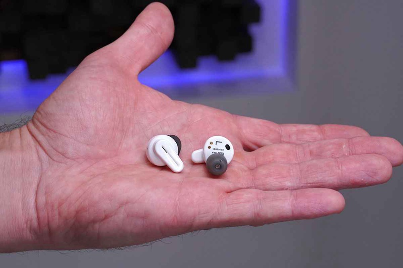 Advanced OTC solutions continue to grow for people who have mild-to-moderate hearing loss.  For example, Lucid TALA OTC hearing aids—which look more like high-tech earbuds than hearing aids— were recently tested by the independent HearAdvisor lab and received an exceptionally high SoundScore of 4.6 (out of 5), earning it the lab's Expert Choice Award.