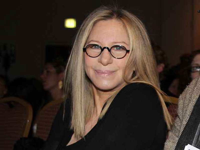 Barbra Streisand. Image credit: Wikimedia Commons
