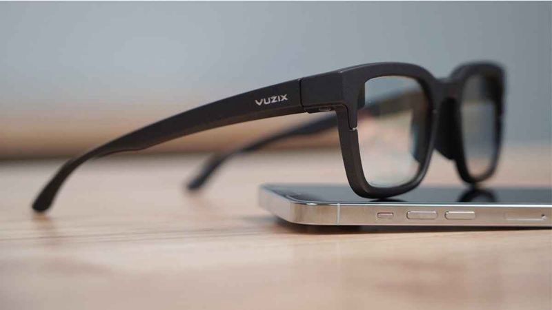 Vuzix Captioning Glasses
